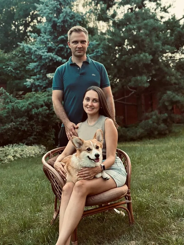Олимпиева Анастасия