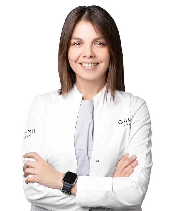 Рыбалкина Алина Алимжановна