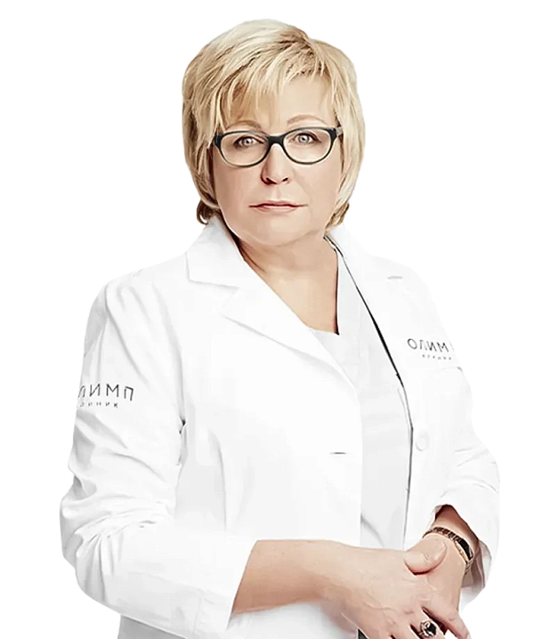 Хрусталева Ирина Эдуардовна